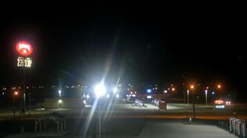 Weather camera view of Amish Country Store.