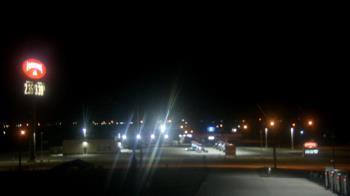 Weather camera view of Amish Country Store.