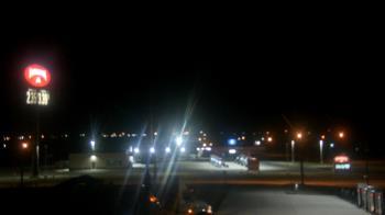 Weather camera view of Amish Country Store.