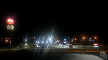 Weather camera view of Amish Country Store.