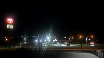 Weather camera view of Amish Country Store.