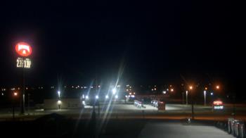 Weather camera view of Amish Country Store.