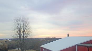 Weather camera view of Amish Country Store.