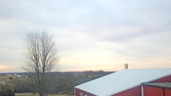 Weather camera view of Amish Country Store.