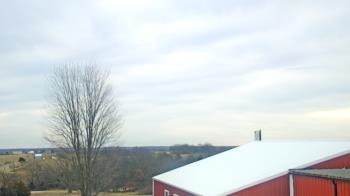 Weather camera view of Amish Country Store.