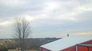 Weather camera view of Amish Country Store.