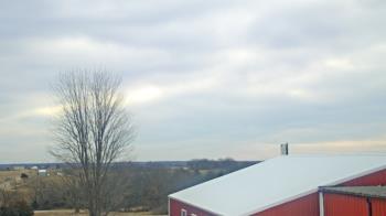 Weather camera view of Amish Country Store.