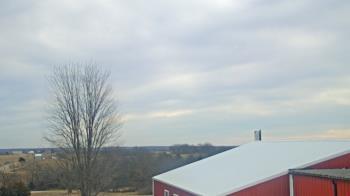 Weather camera view of Amish Country Store.