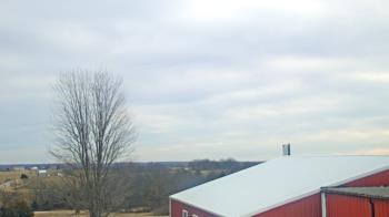 Weather camera view of Amish Country Store.