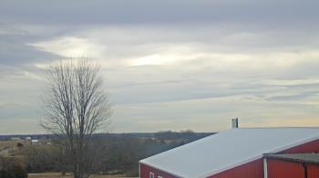 Weather camera view of Amish Country Store.