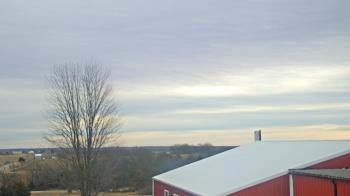 Weather camera view of Amish Country Store.