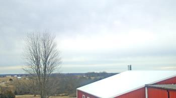 Weather camera view of Amish Country Store.