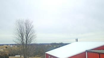 Weather camera view of Amish Country Store.