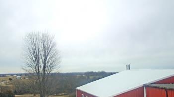 Weather camera view of Amish Country Store.