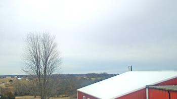 Weather camera view of Amish Country Store.