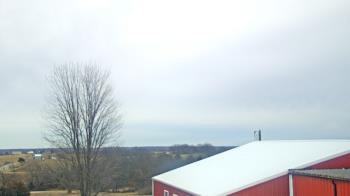 Weather camera view of Amish Country Store.