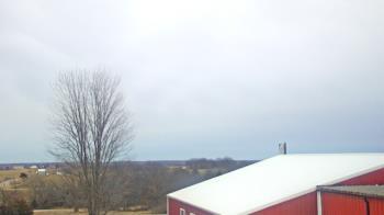 Weather camera view of Amish Country Store.