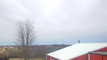 Weather camera view of Amish Country Store.