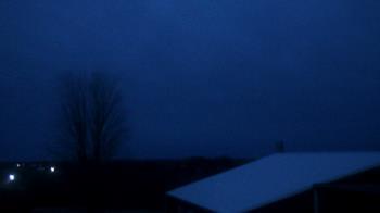 Weather camera view of Amish Country Store.