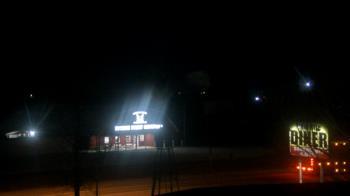 Weather camera view of Amish Country Store.