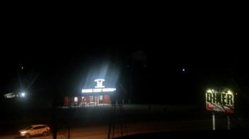 Weather camera view of Amish Country Store.