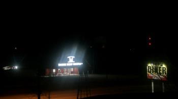 Weather camera view of Amish Country Store.