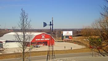 Weather camera view of Amish Country Store.