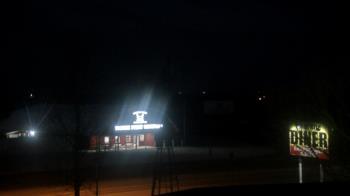 Weather camera view of Amish Country Store.