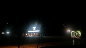 Weather camera view of Amish Country Store.