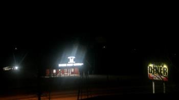 Weather camera view of Amish Country Store.