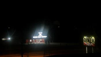 Weather camera view of Amish Country Store.