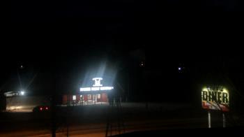 Weather camera view of Amish Country Store.