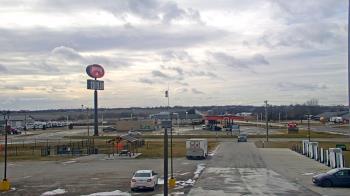 Weather camera view of Amish Country Store.