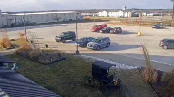 Weather camera view of Amish Country Store.