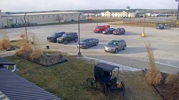 Weather camera view of Amish Country Store.