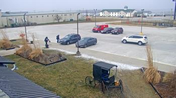 Weather camera view of Amish Country Store.