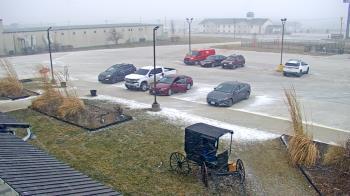 Weather camera view of Amish Country Store.