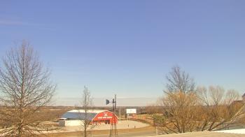 Weather camera view of Amish Country Store.