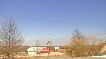 Weather camera view of Amish Country Store.