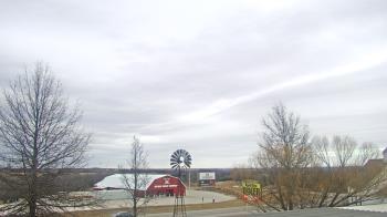 Weather camera view of Amish Country Store.
