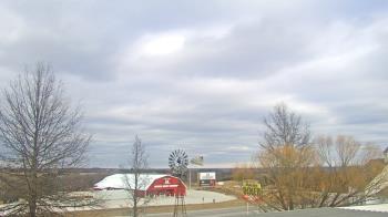 Weather camera view of Amish Country Store.