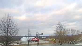 Weather camera view of Amish Country Store.