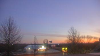 Weather camera view of Amish Country Store.