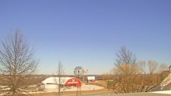 Weather camera view of Amish Country Store.