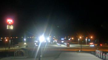 Weather camera view of Amish Country Store.