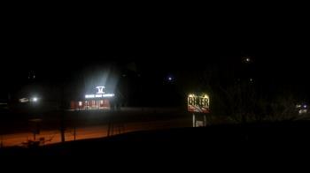 Weather camera view of Amish Country Store.