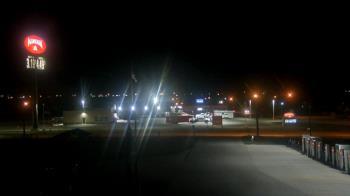 Weather camera view of Amish Country Store.