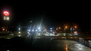 Weather camera view of Amish Country Store.