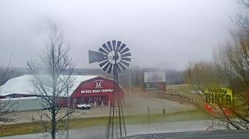 Weather camera view of Amish Country Store.