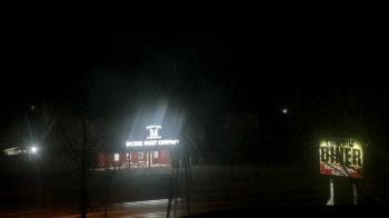 Weather camera view of Amish Country Store.